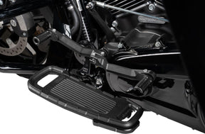 Drag Specialties Shifter Heel/Toe Adjustable Bl SHIFTER LEVERS + PARTS Drag Specialties