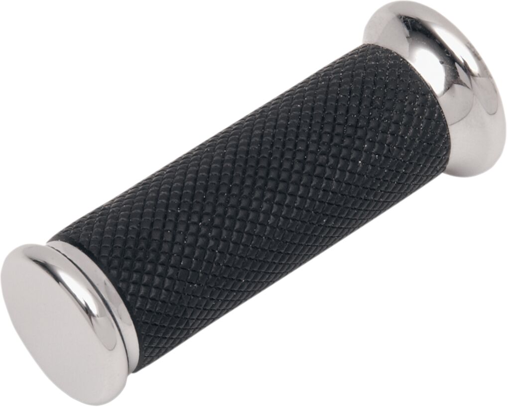 Drag Specialties Shift Peg Hotop Chr/Rub Shifter Peg Drag Specialties