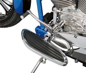 Drag Specialties Shift Peg Hotop Chr/Rub Shifter Peg Drag Specialties