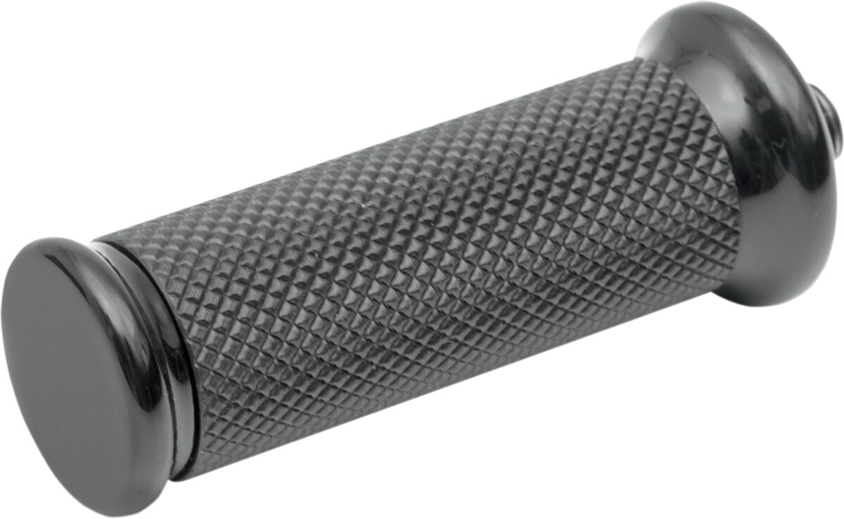 Drag Specialties Shift Peg Hotop Blk/Rub Shifter Peg Drag Specialties