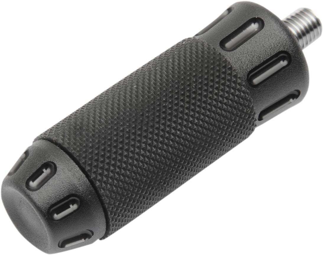 Drag Specialties Peg Shift Custom Blk Peen Shifter Peg Drag Specialties
