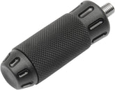 Drag Specialties Peg Shift Custom Blk Peen Shifter Peg Drag Specialties