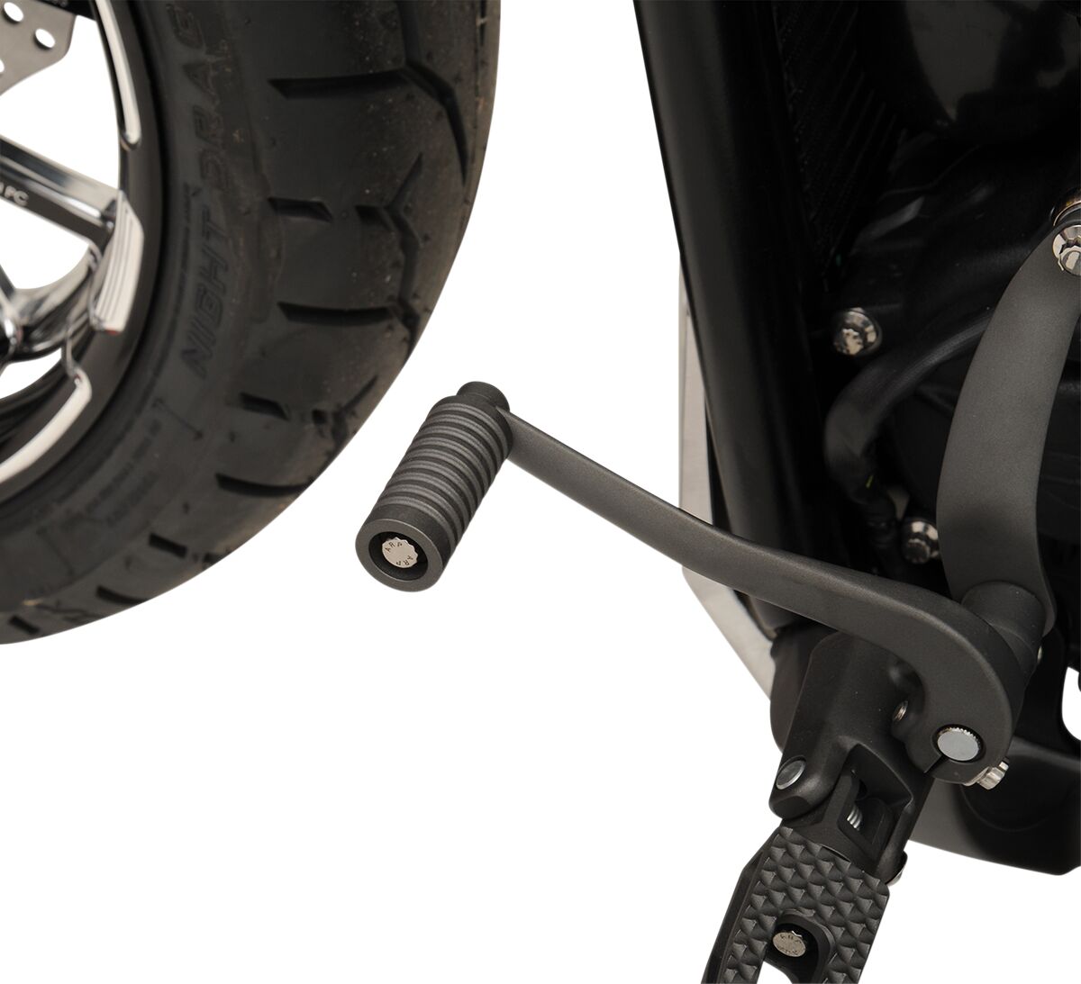 Thrashin Supply Co. Peg Shifter 2.125 Black Thrashin Supply Co.