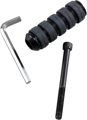 Drag Specialties Peg Shift S Ride Lrg Blk Shifter Peg Drag Specialties