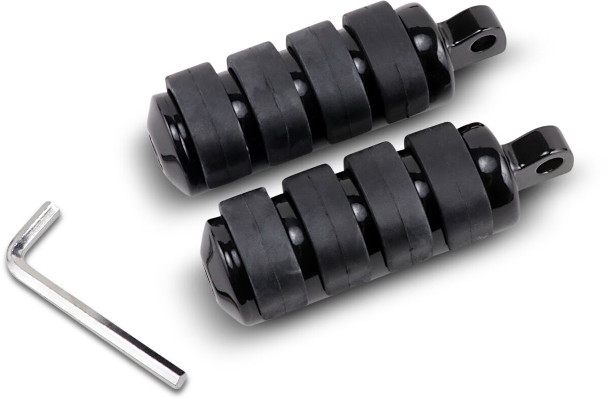 Drag Specialties Footpeg S Ride Lrg Blk Shifter Peg Drag Specialties