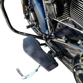 TSC Shorty Shifter Peg Black
