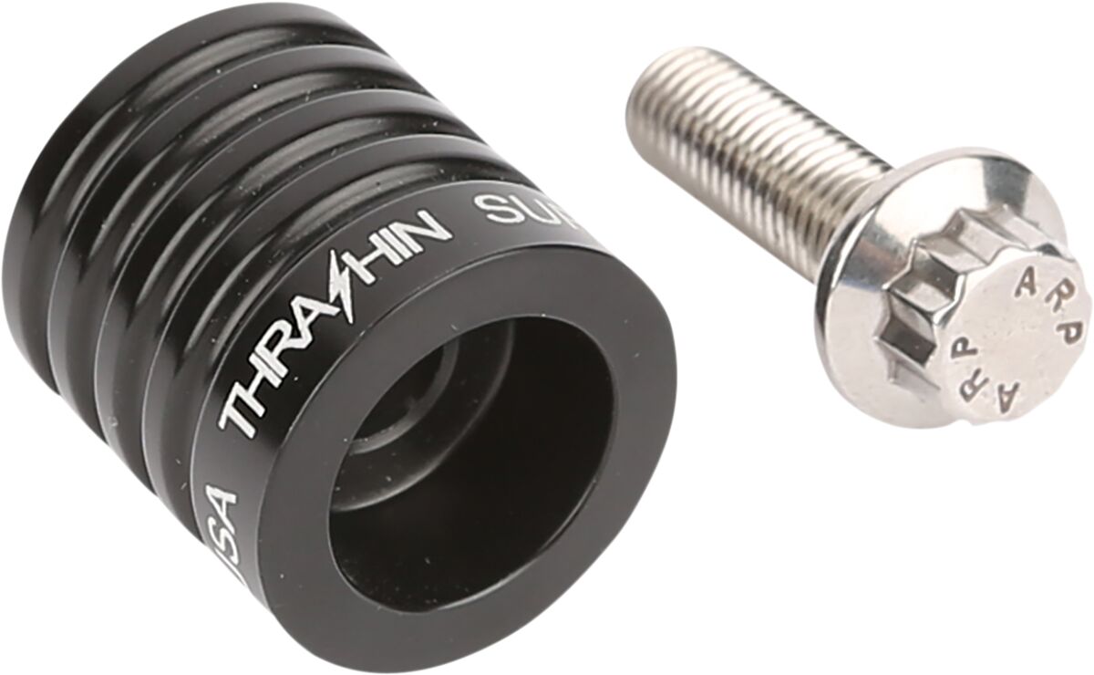 Thrashin Supply Co. Peg Shifter Shorty Blk Thrashin Supply Co.
