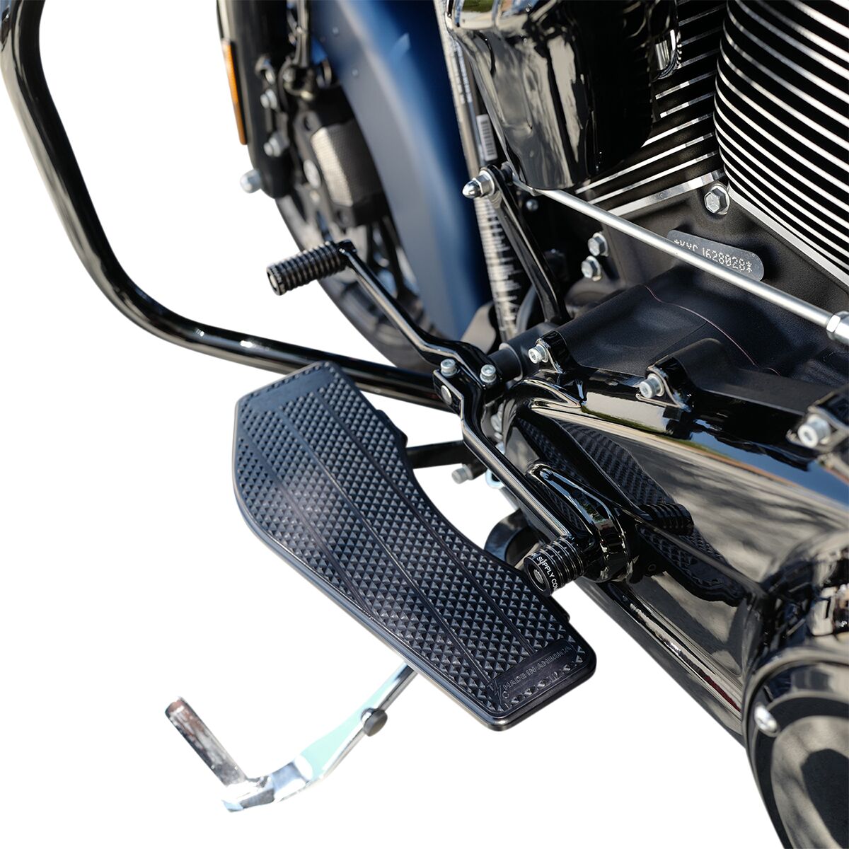 Thrashin Supply Co. Peg Shifter Shorty Blk Thrashin Supply Co.