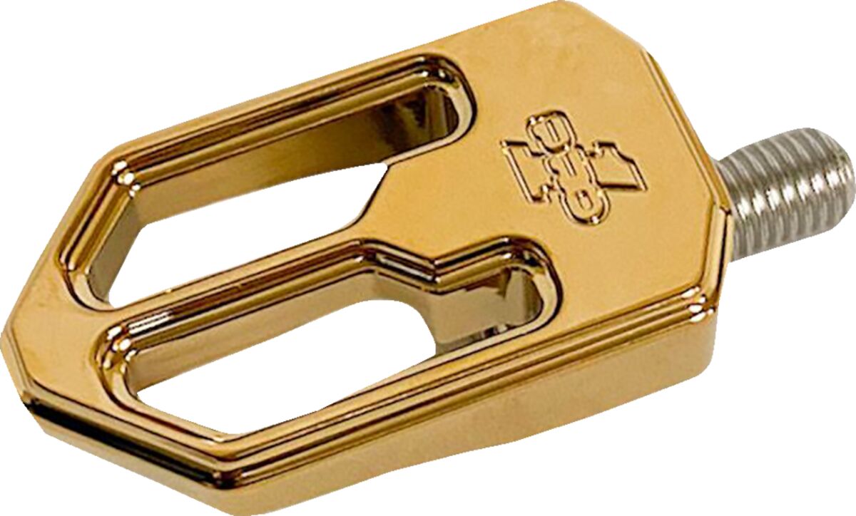 Pro One Perf.Mfg. Peg Shifter Gold Mini M. Shifter Peg Pro One Perf.Mfg.