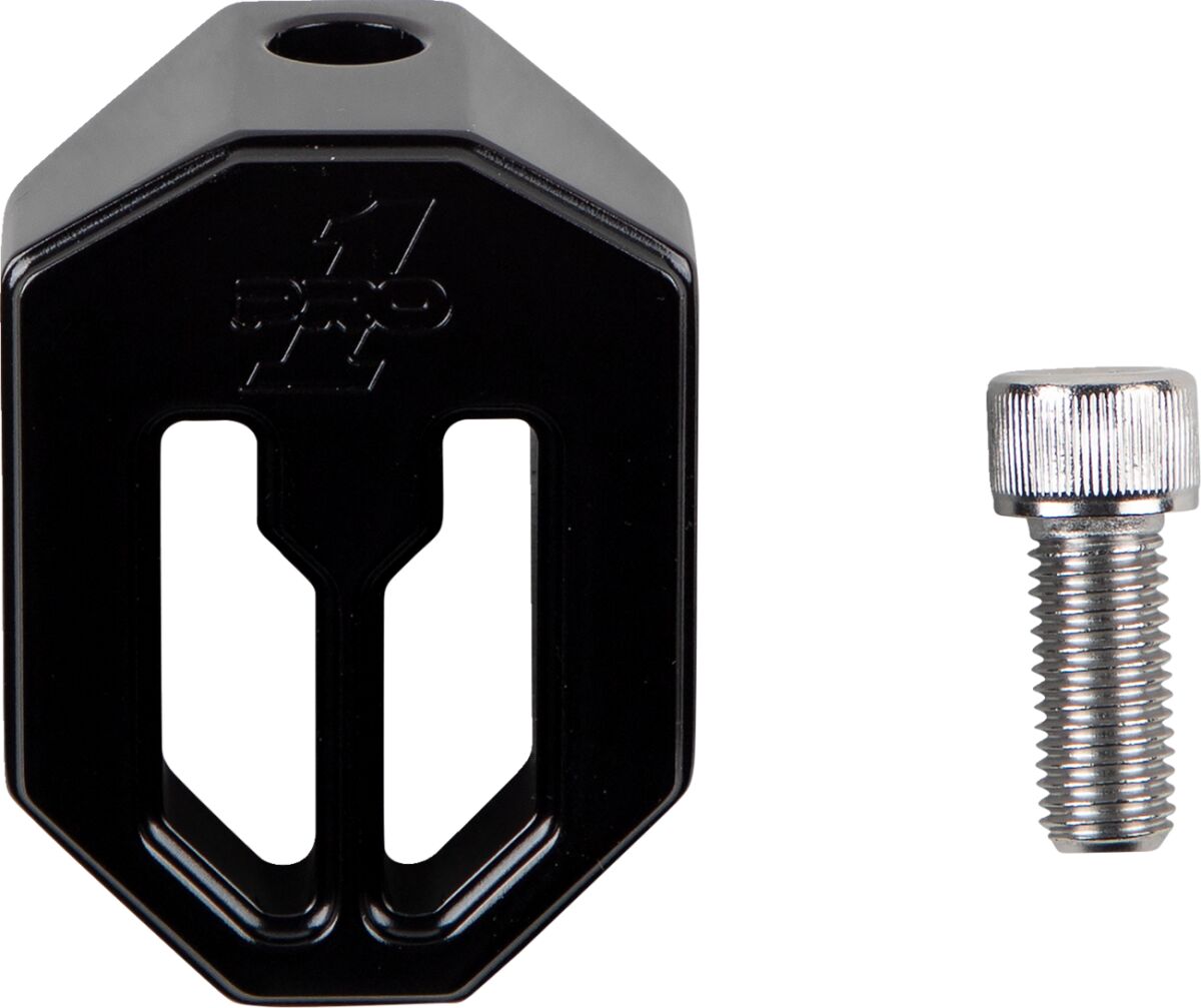 Pro One Perf.Mfg. Peg Shifter Pro Blk Shifter Peg Pro One Perf.Mfg.