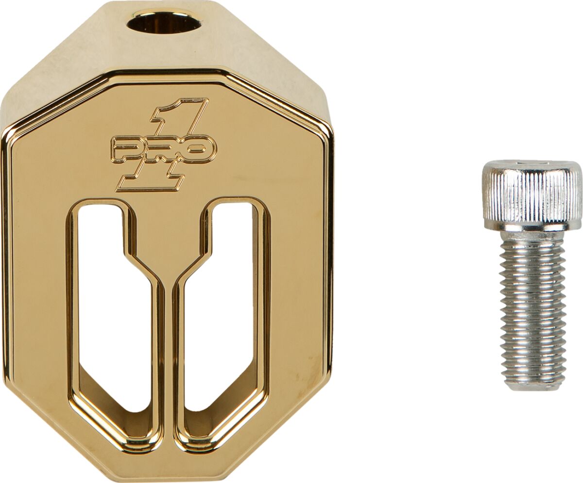 Pro One Perf.Mfg. Peg Shifter Pro Gld Shifter Peg Pro One Perf.Mfg.