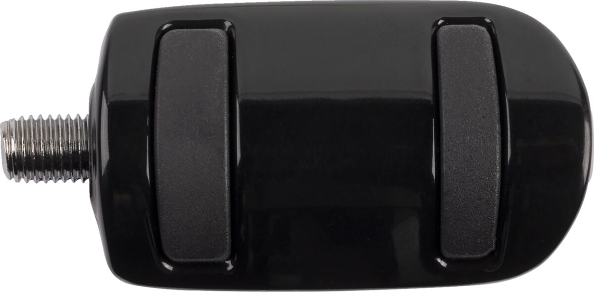 Drag Specialties Peg Shft Swpr Blk SHIFTER PEGS + PARTS Drag Specialties