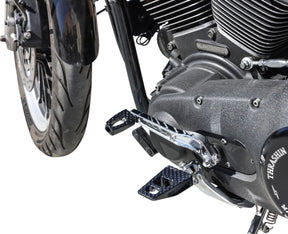 Thrashin Supply Co. P-54 Shifter Peg, Black Shifter Pegs & Parts Thrashin Supply Co.
