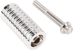 TSC Shifter Peg SHIFTER PEG Thrashin Supply Co. Silver