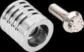 Thrashin Supply Co. Peg Shifter Shorty Chrome SHIFTER PEGS + PARTS Thrashin Supply Co.