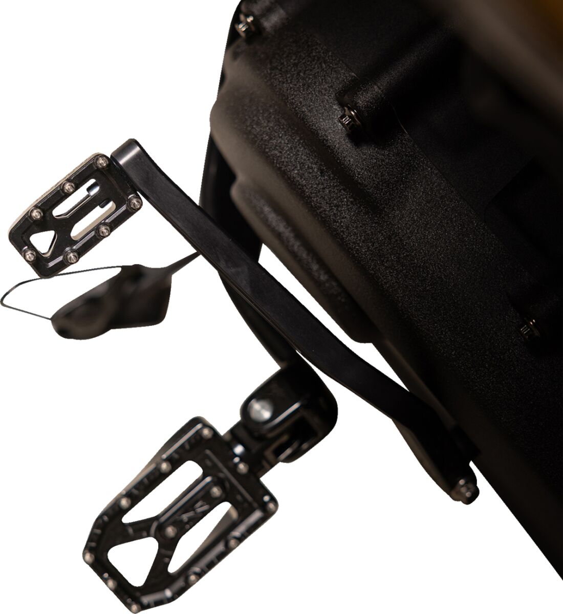 Thrashin Supply Co. Peg Shifter Aggressor Black Shifter Peg Thrashin Supply Co.