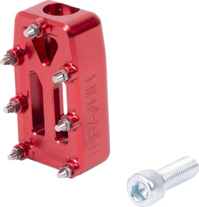 Thrashin Supply Co. Peg Shifter Aggressor Red Shifter Peg Thrashin Supply Co.