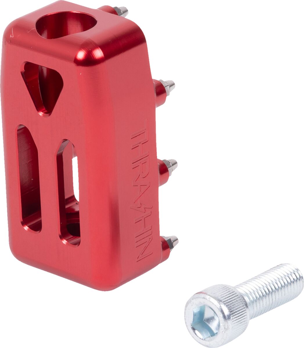 Thrashin Supply Co. Peg Shifter Aggressor Red Shifter Peg Thrashin Supply Co.