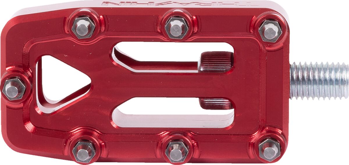 Thrashin Supply Co. Peg Shifter Aggressor Red Shifter Peg Thrashin Supply Co.