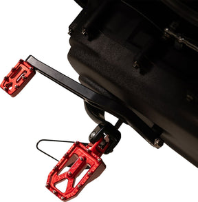 Thrashin Supply Co. Peg Shifter Aggressor Red Shifter Peg Thrashin Supply Co.