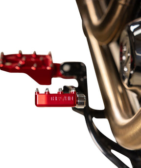 Thrashin Supply Co. Peg Shifter Aggressor Red Shifter Peg Thrashin Supply Co.