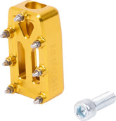 Thrashin Supply Co. Peg Shifter Aggressor Gold Shifter Peg Thrashin Supply Co.