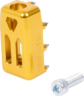 Thrashin Supply Co. Peg Shifter Aggressor Gold Shifter Peg Thrashin Supply Co.