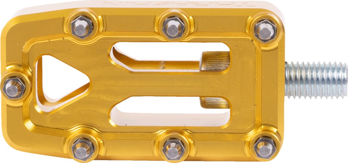 Thrashin Supply Co. Peg Shifter Aggressor Gold Shifter Peg Thrashin Supply Co.