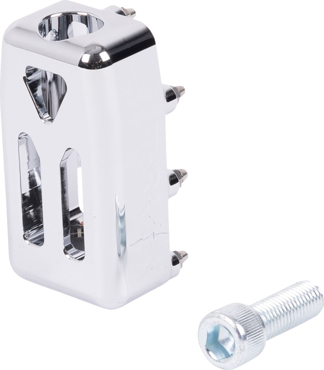 Thrashin Supply Co. Peg Shifter Aggressor Chrome Shifter Peg Thrashin Supply Co.