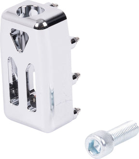 Thrashin Supply Co. Peg Shifter Aggressor Chrome Shifter Peg Thrashin Supply Co.