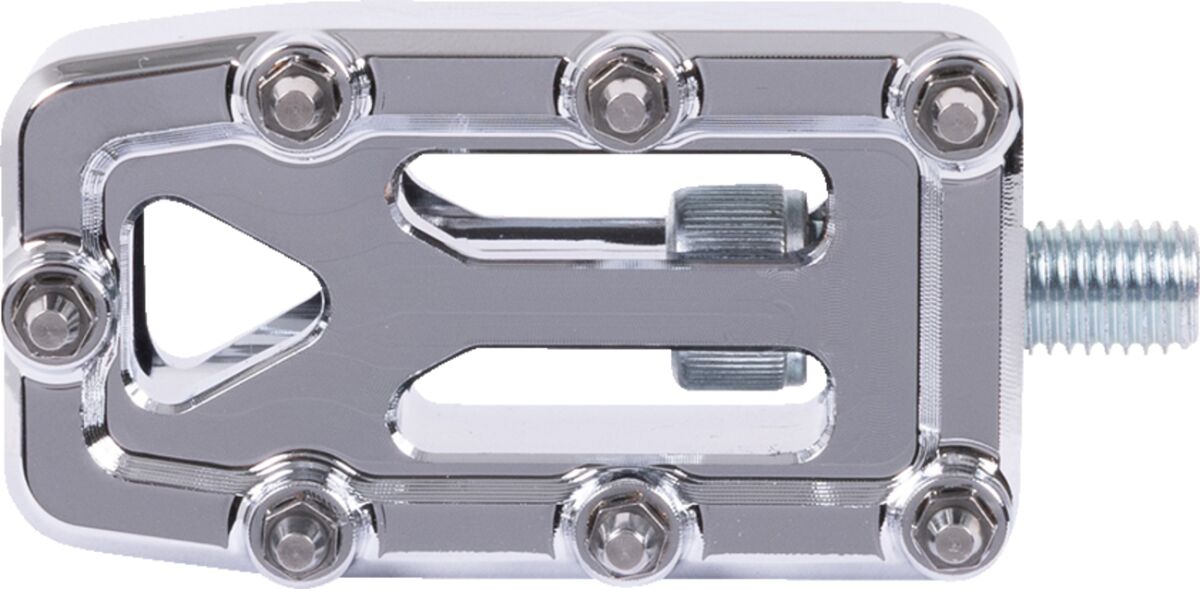 Thrashin Supply Co. Peg Shifter Aggressor Chrome Shifter Peg Thrashin Supply Co.