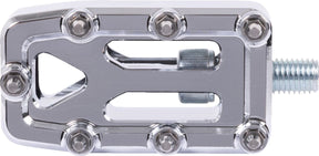 Thrashin Supply Co. Peg Shifter Aggressor Chrome Shifter Peg Thrashin Supply Co.