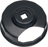 Drag Specialties Oil Filter Wrench 3" Black Engine Tools Drag Specialties