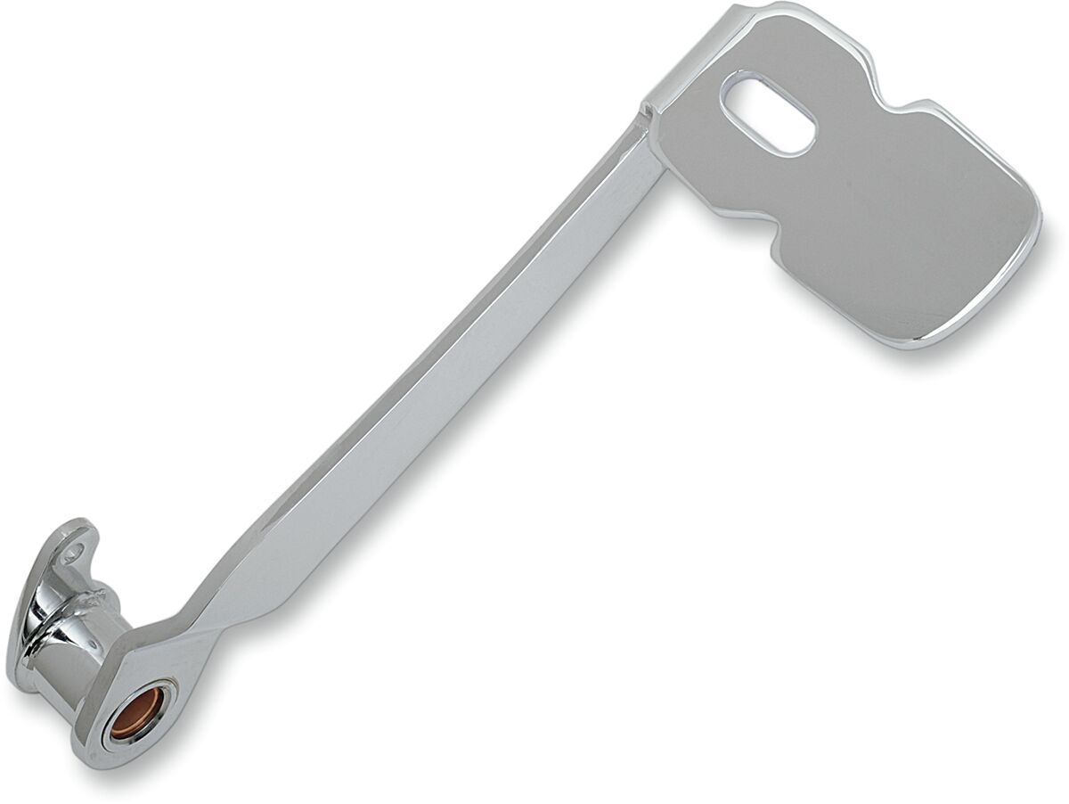 Drag Specialties Brake Pedal Chrome Brake Pedals & Parts Drag Specialties