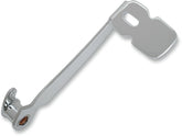 Drag Specialties Brake Pedal Chrome Brake Pedals & Parts Drag Specialties