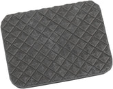 Drag Specialties Pad Repl F/1610 0134 BRAKE PEDALS + PARTS Drag Specialties