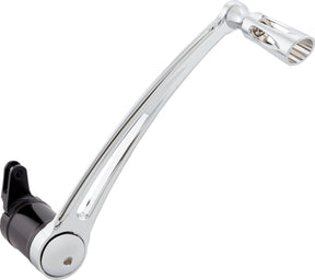 Arlen Ness Arm Brk 08 13 Flt Dc Chr BRAKE PEDALS + PARTS Arlen Ness