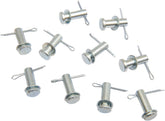 Eastern Motorcycle Parts Brake Linkage Hardware BRAKE PEDALS + PARTS Eastern Motorcycle Parts