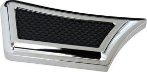 Accutronix Cover Rear Brake Pedl Chr Brake Pedals & Parts Accutronix Default Title