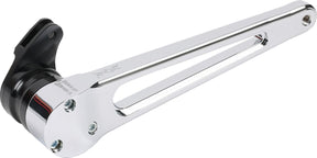 Adjustable Bagger Brake Arm Brake Pedal Thrashin Supply Co. Stock Lenght Arm (8.8”) Chrome