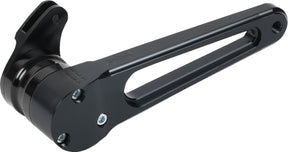 Adjustable Bagger Brake Arm Brake Pedal Thrashin Supply Co. Short Lenght Arm (-2”) Black