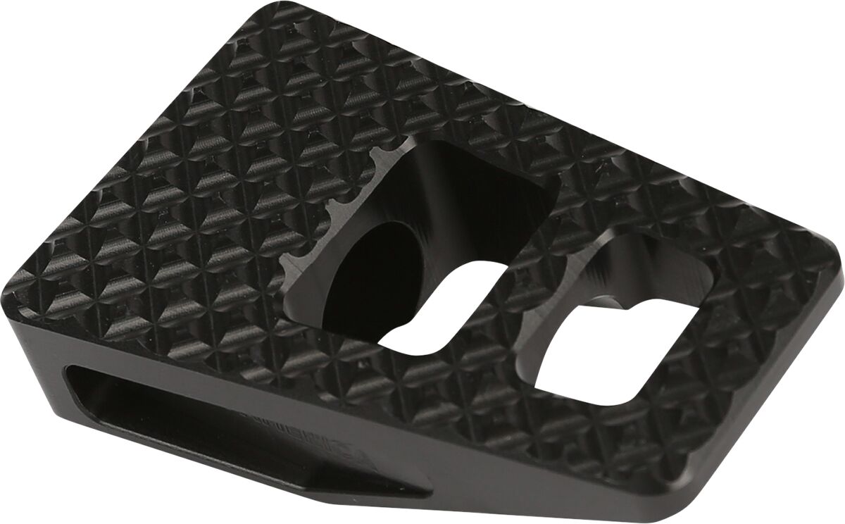 Thrashin Supply Co. Pedal Brake Arm P54 Blk Thrashin Supply Co.