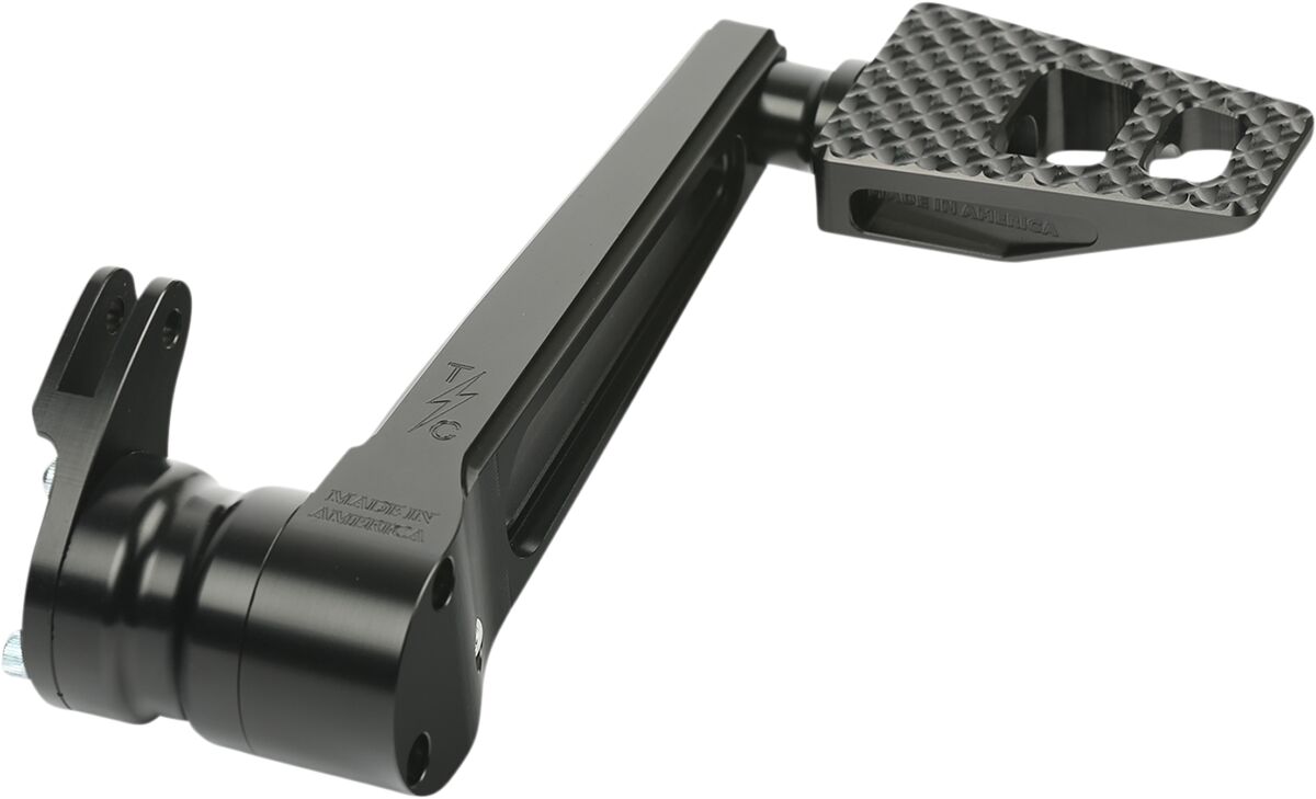 Thrashin Supply Co. Pedal Brake Arm P54 Blk Thrashin Supply Co.