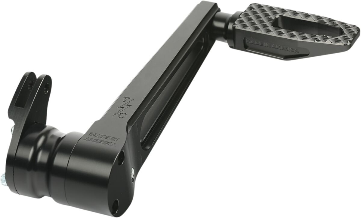 Thrashin Supply Co. Pedal Brake Arm Slim Blk Thrashin Supply Co.