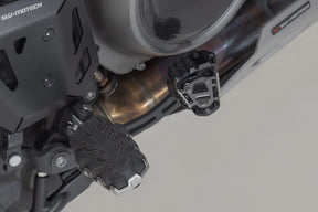 Sw Motech Brake Pedal Extension Brake Pedals & Parts Sw Motech