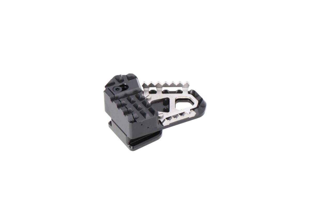 Sw Motech Brake Pedal Extension Brake Pedals & Parts Sw Motech