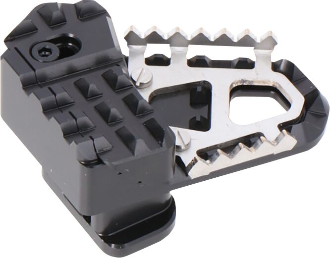 Sw Motech Brake Pedal Extension Brake Pedals & Parts Sw Motech