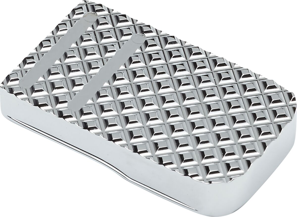 La Choppers County Brake Pedal Chrome Brake Pedals & Parts La Choppers