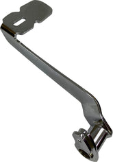Drag Specialties Brake Pedal Chrome Touring Brake Pedals & Parts Drag Specialties