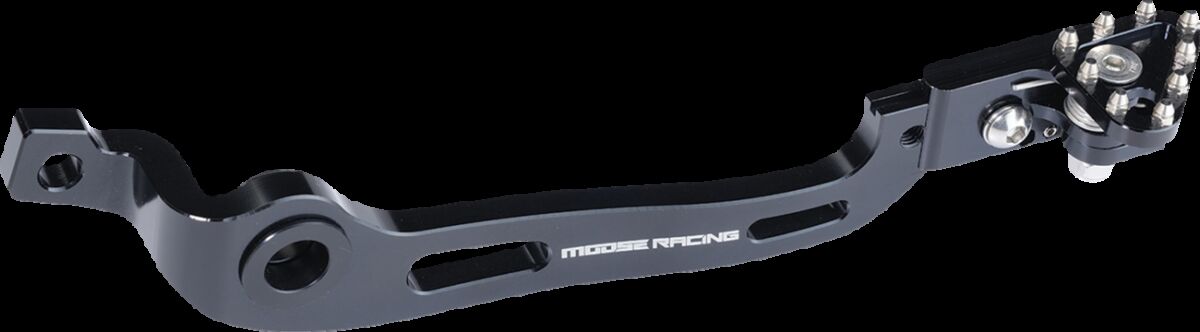 Moose Offroad Hard Parts Brake Pedal Rear Pan American Brake Pedals & Parts Moose Offroad Hard Parts